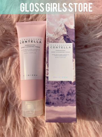 SKIN 1004 CENTELLA POREMIZING DEEP CLEANSING FOAM 150 ML
