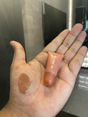 TOWER 28 LIP SOFTIE TINTED LIP TREATMENT SET BUNDLE OF 4.