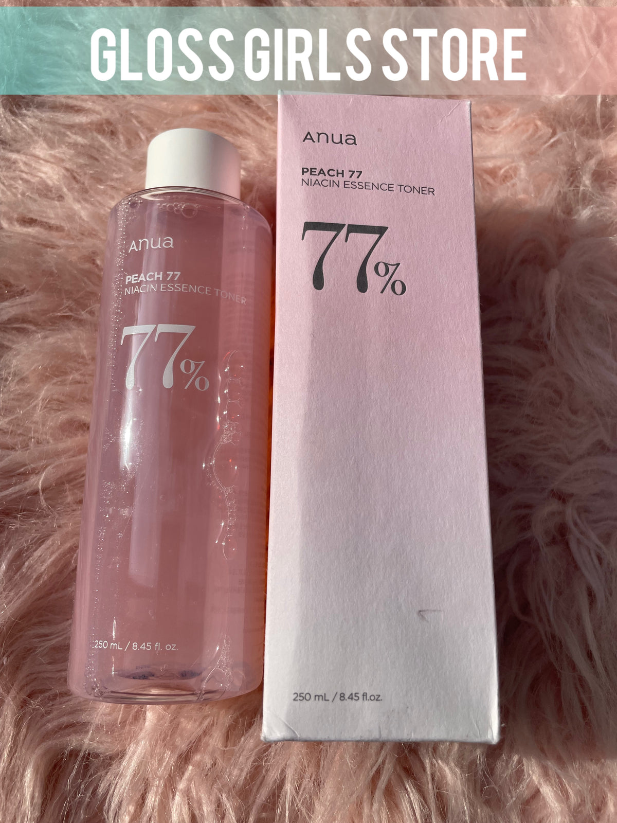 ANUA PEACH 77 NIACIN ESSENCE TONER