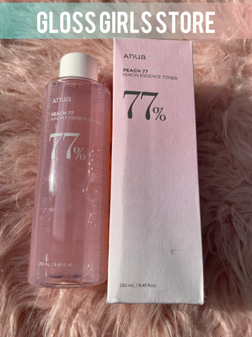 ANUA PEACH 77 NIACIN ESSENCE TONER