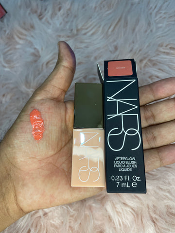 NARS AFTER GLOW BLUSH HIGHLY PIGMENTED