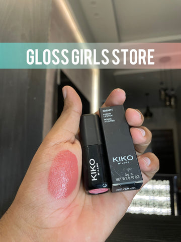 KIKO MILANO THE SMART FUSION LIPSTICK 3 G .