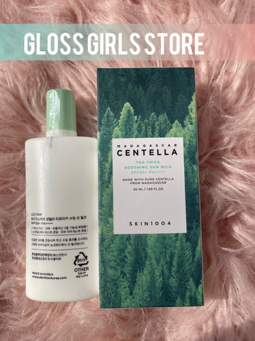 SKIN 1004 CENTELLA TEA TRICA RELIEF AMPOULE 100 ML