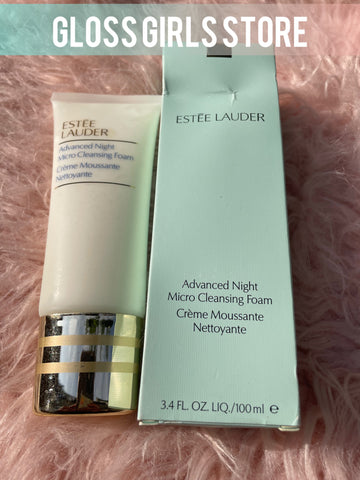 ESTÉE LAUDER ADVANCED NIGHT MICRO CLEANSING FOAM 100 ML