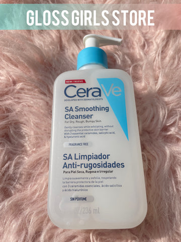 CERAVE SA SMOOTHING CLEANSER 237 ML