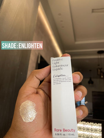 RARE BEAUTY POSITIVE LIGHT LIQUID LUMINIZER – 15 ML.