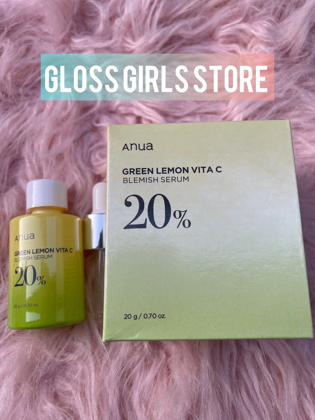 ANUA GREEN LEMON VITAMIN C 20%