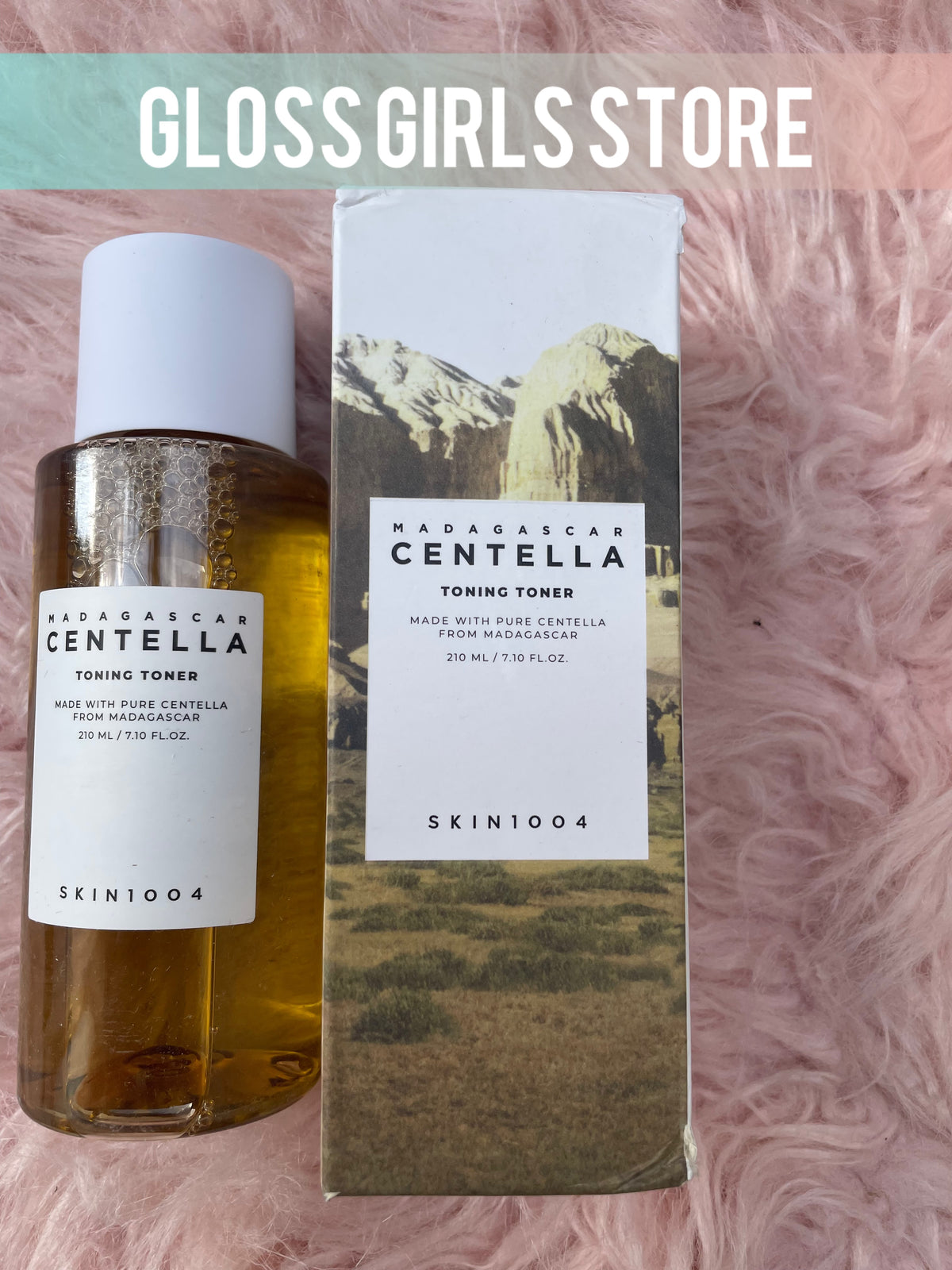 SKIN 1004 CENTELLA TONING TONER 210 ML