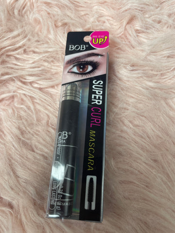BOB BIG EYE UP SUPER CURL MASCARA