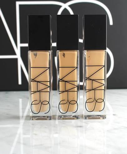 NARS NATURAL RADIANT LONGWEAR FOUNDATION – 30 ML. LIMITED STOCK