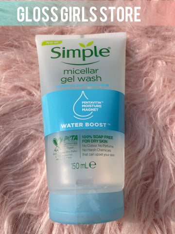 SIMPLE FACE WASH 150 ML