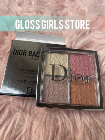 DIOR BACKSTAGE GLOW FACE PALETTE 4 in 1