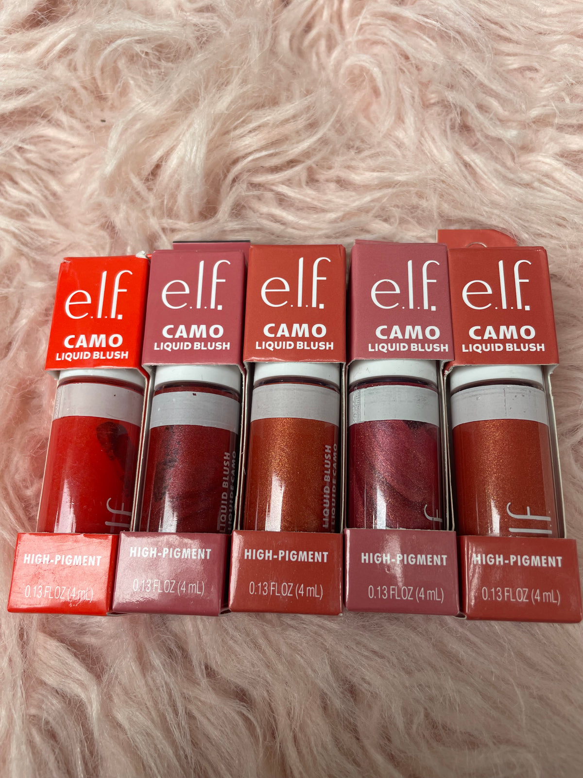 ElF CAMO BLISH BUY EACH SHADE