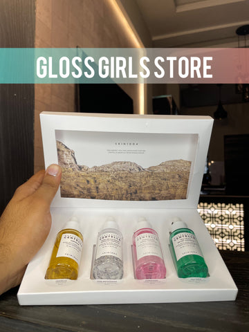 SKIN 1004 CENTELLA 4 IN 1 30 ML EACH AMPOULE GIFT PACK.