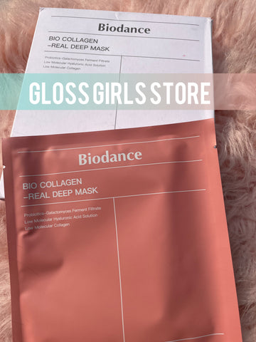 MEDICUBE PDRN PINK COLLAGEN GEL MASK PACK 28 GRAMS WEIGHT