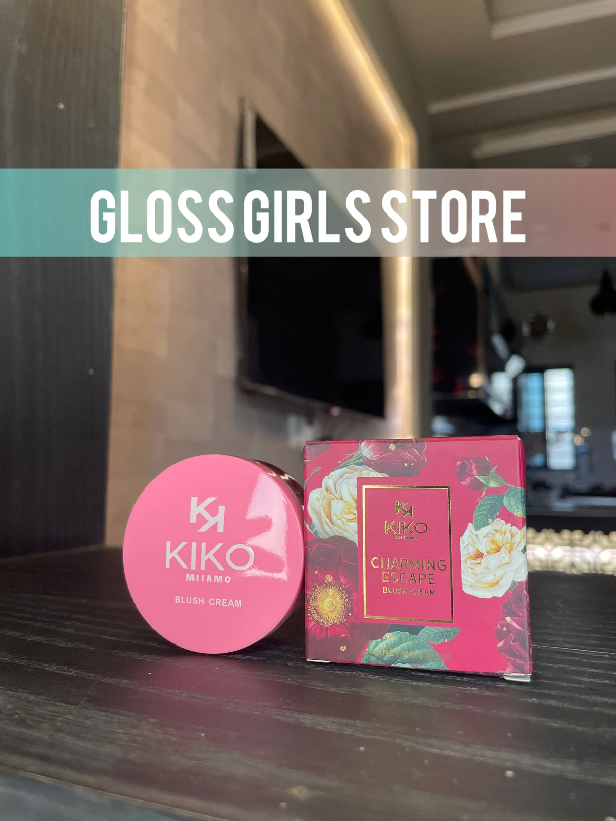 KIKO MILLANO BLUSH CREAM 😍