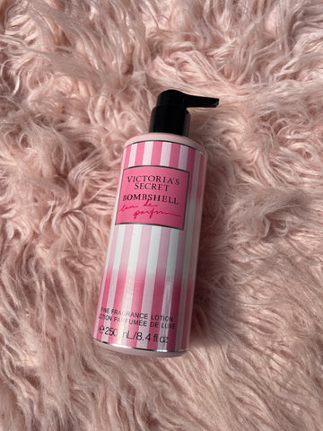 VICTORIA’S SECRET BOMBSHELL FINE FRAGRANCE LOTION