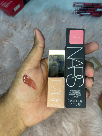 NARS AFTER GLOW BLUSH HIGHLY PIGMENTED
