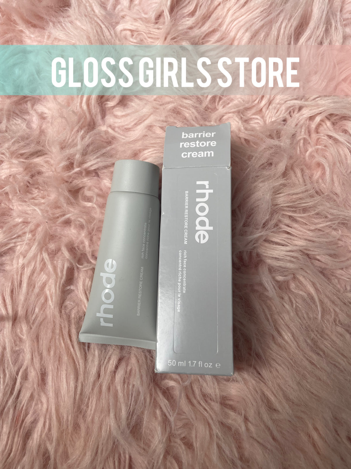 RHODE BARRIER RESTORE CREAM