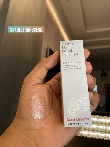 RARE BEAUTY POSITIVE LIGHT LIQUID LUMINIZER – 15 ML.