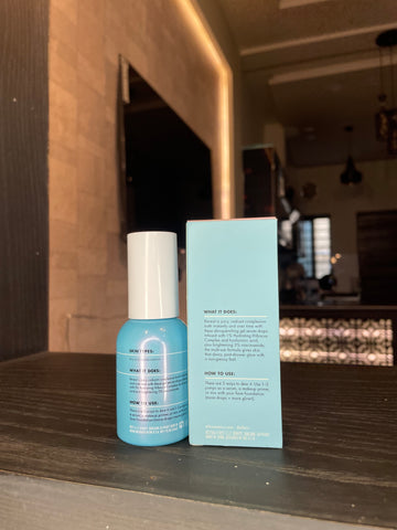 ELF SkIN HOLY HYDRATION THRIST BRUST DROPS