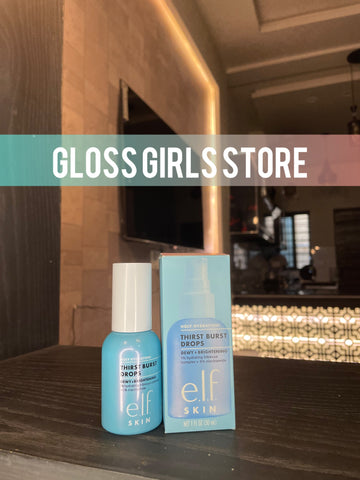 ELF SkIN HOLY HYDRATION THRIST BRUST DROPS