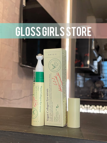 AXIS Y VEGAN COLLAGEN EYE SERUM.