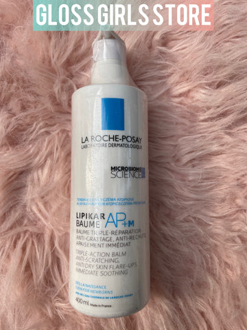 LA ROCHE POSAY LIPIKAR BAUME AP+ M-400 ML