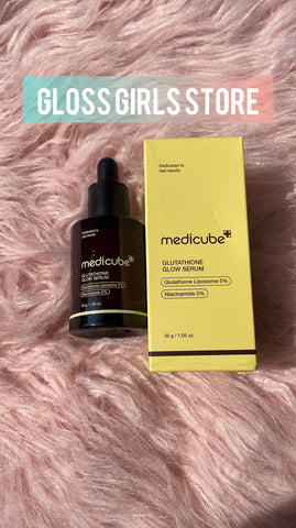 MEDICUBE GLUTATHIONE GLOW SERUM 30 GRAMS
