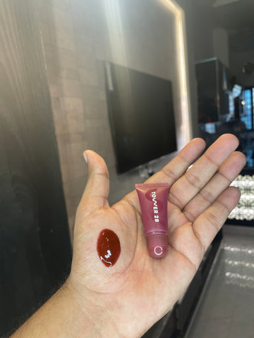 TOWER 28 LIP SOFTIE TINTED LIP TREATMENT SET BUNDLE OF 4.