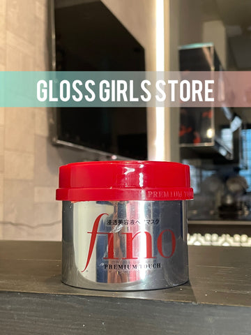 FINO HAIR MASK 240 GRAMS. LIMITED STOCK