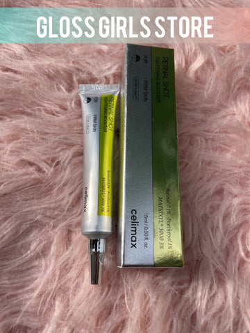 CELIMAX RETINAL SHOT TIGHTENING BOOSTER 15 ML.
