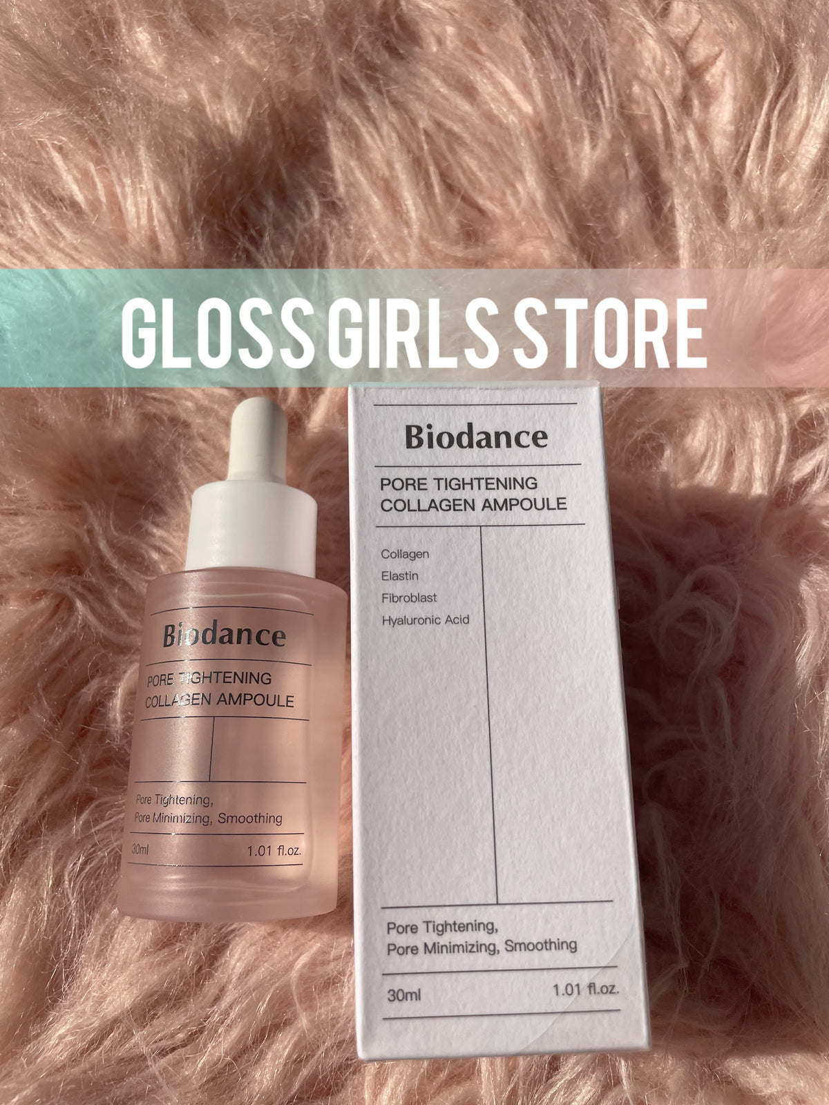 BIODANCE PORE TIGHTENING COLLAGEN AMPOULE 30 ML