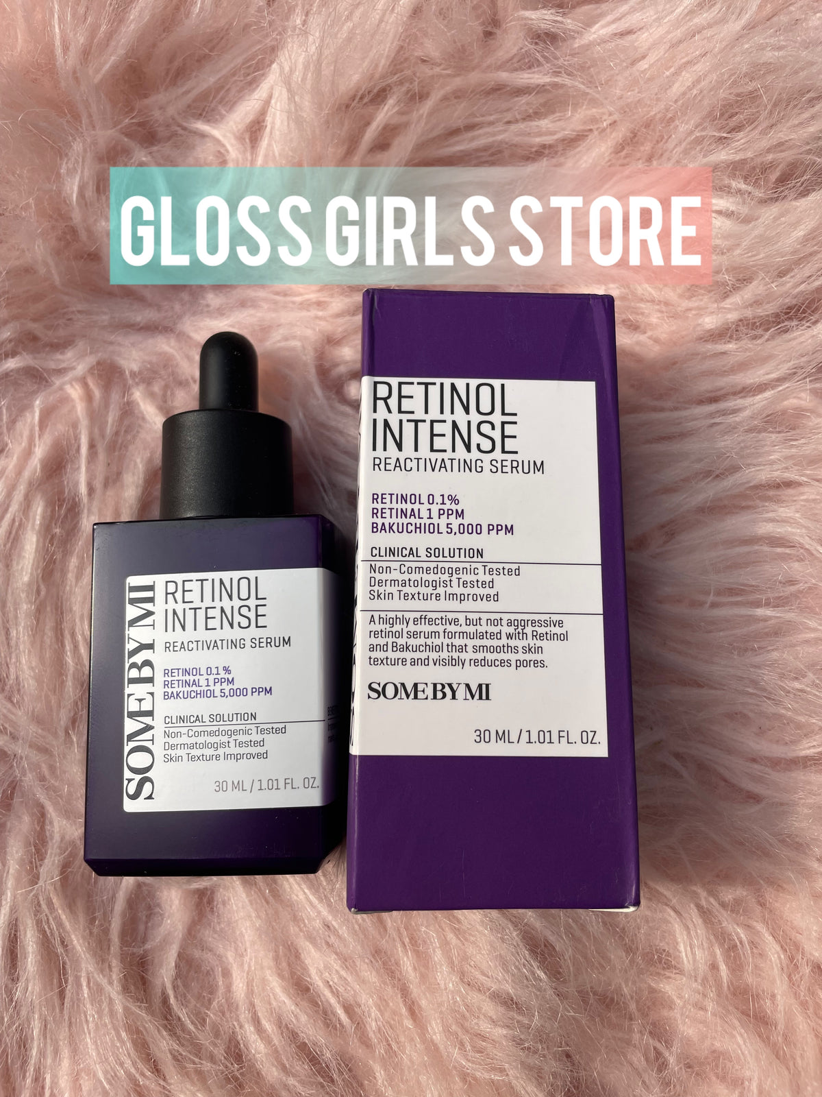 SOME BY MI RETINOL INTENSE REACTIVATING SERUM 30 ML
