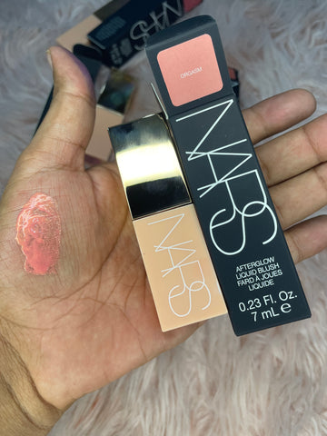 NARS AFTER GLOW BLUSH HIGHLY PIGMENTED