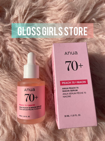 ANUA PEACH 70 NIACIN SERUM 30 ML