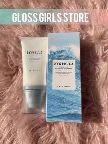 SKIN 1004 CENTELLA HYALU CICA WATER FIT SUN SERUM WITH SPF 50+