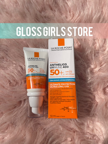 LA ROCHE POSAY ANTHELIOS UVMUNE 400 + 50+ SPF