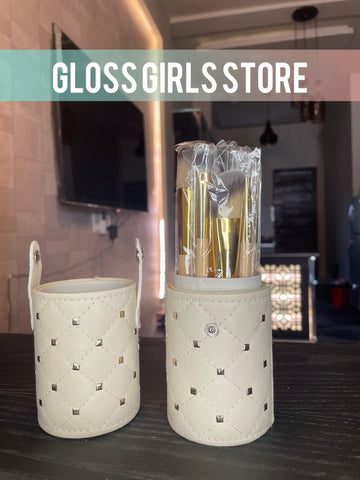 BH WHITE STUD BRUSHES 12 PIECE