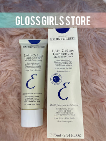 EMBRYOLISSE LAIT-CRÈME CONCENTRÉ 75ML MULTI-FUNCTION MOISTURIZER