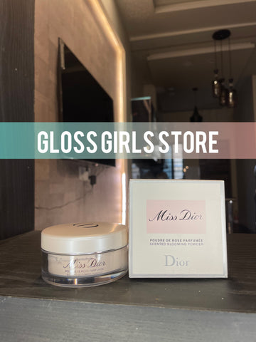 MISS DIOR SCENTED BLOOMING POWDER