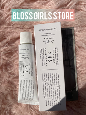 DR ALTHEA 345 RELIEF CREAM 50 ML