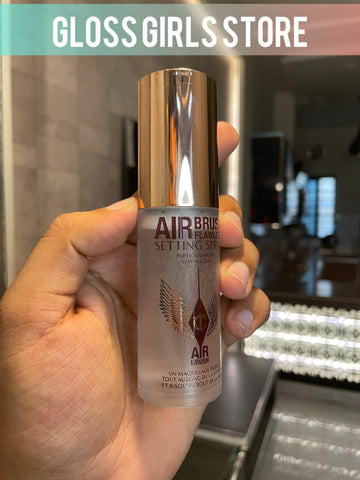 CHARLOTTE TILBURY AIRBRUSH FLAWLESS COMPLEXION PERFECTING SET