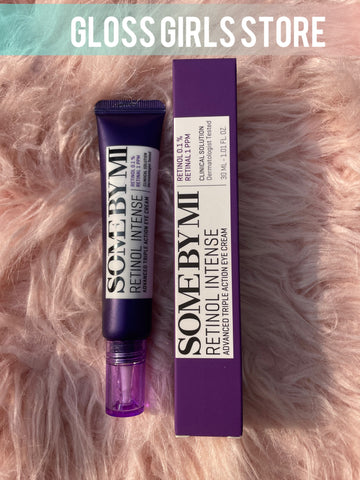 SOME BY MI RETINOL INTENSE ADVANCED TRIPLE ACTION EYE CREAM