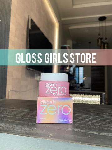 CLEAN IT ZERO CLEANSING BALM ORIGINAL