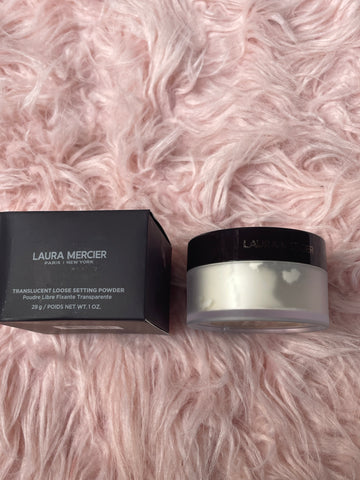 LAURA MERCIER TRANSLUCENT LOOSE SETTING POWDER