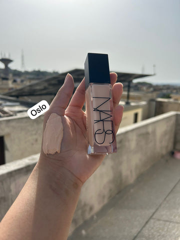 NARS NATURAL RADIANT LONGWEAR FOUNDATION – 30 ML. LIMITED STOCK