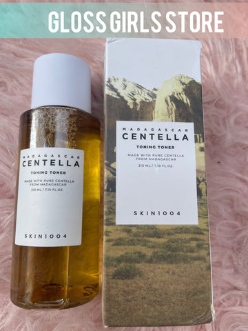 SKIN 1004 CENTELLA TONING TONER 210 ML
