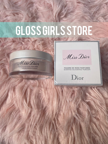 MISS DIOR SCENTED BLOOMING POWDER