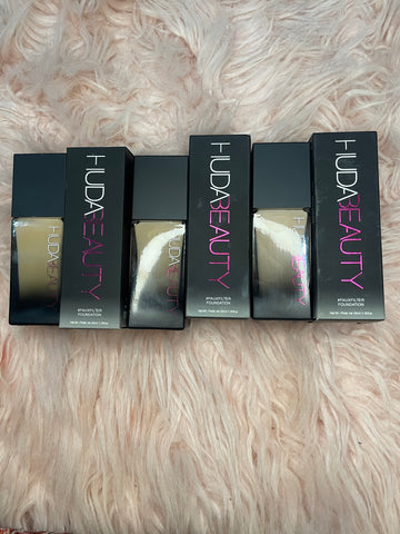 HUDABEAUTY FAUXFILTER FOUNDATION 35 ML